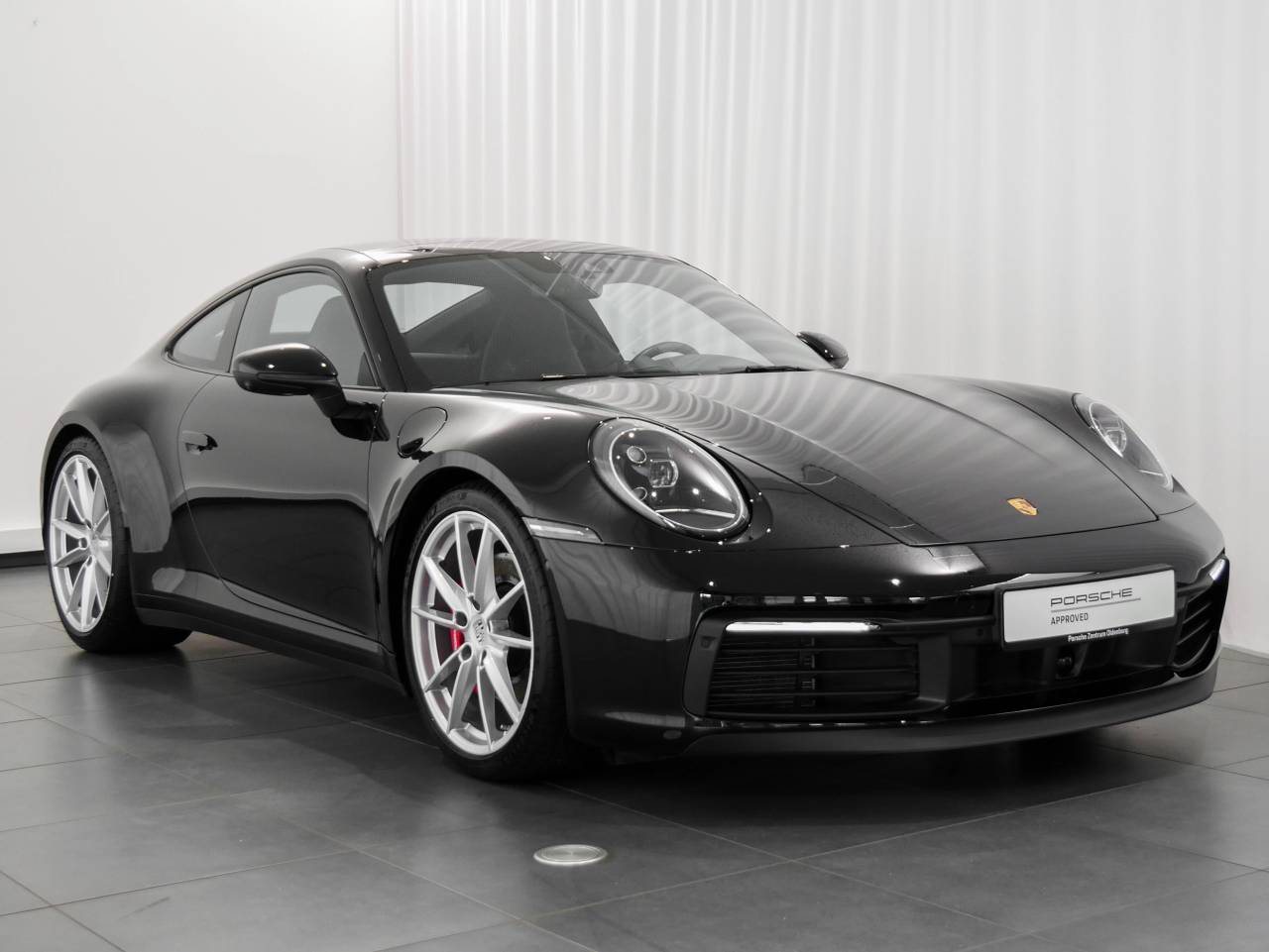 Porsche 992 I Carrera 4S - 2024 - Joinsteer - #6