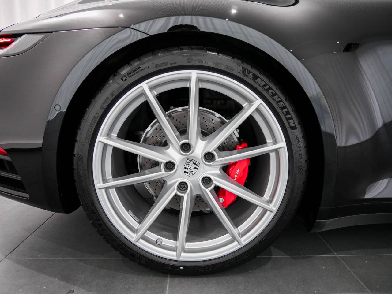 Porsche 992 I Carrera 4S - 2024 - Joinsteer - #11