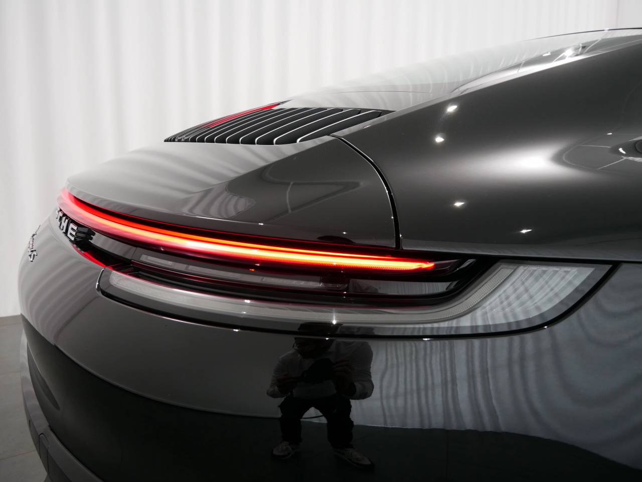 Porsche 992 I Carrera 4S - 2024 - Joinsteer - #13
