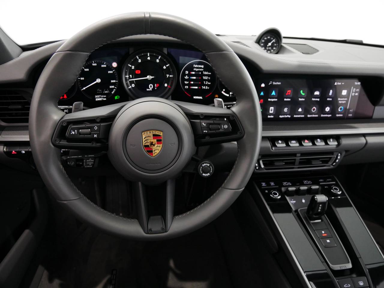 Porsche 992 I Carrera 4S - 2024 - Joinsteer - #16