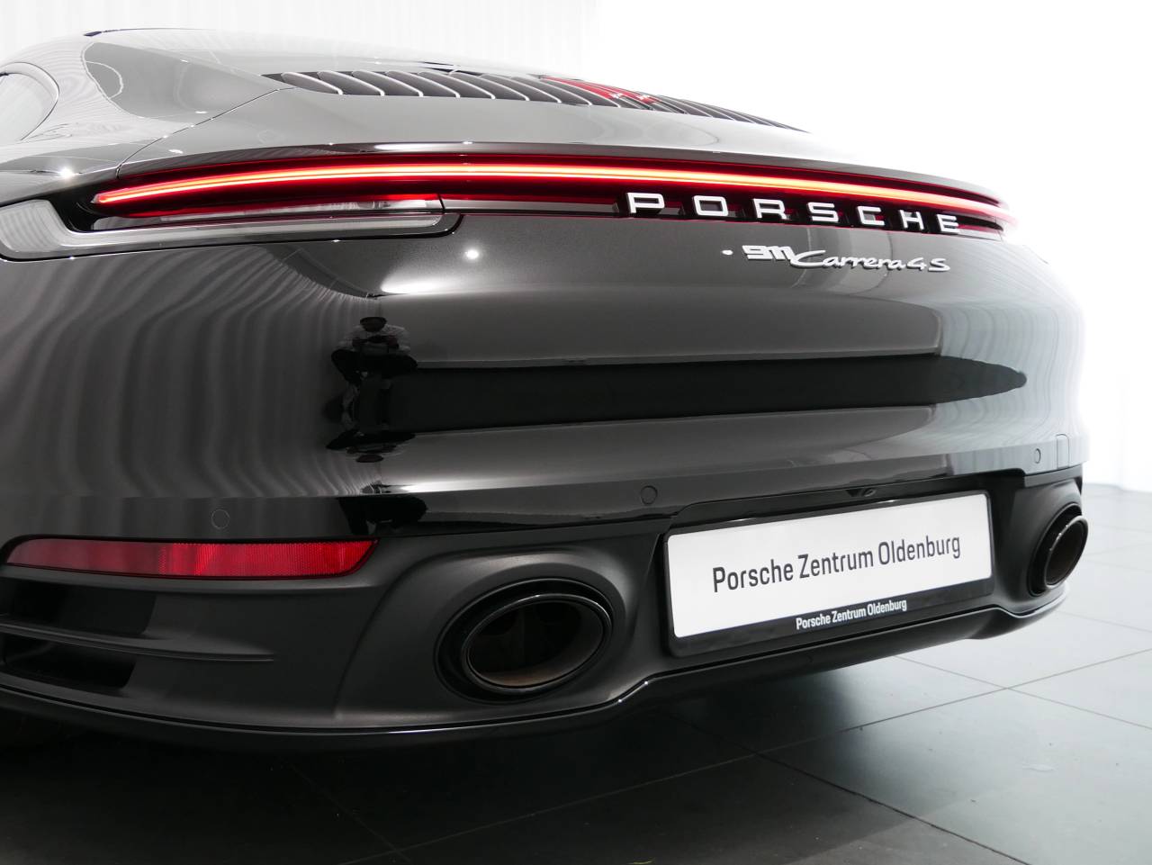 Porsche 992 I Carrera 4S - 2024 - Joinsteer - #40