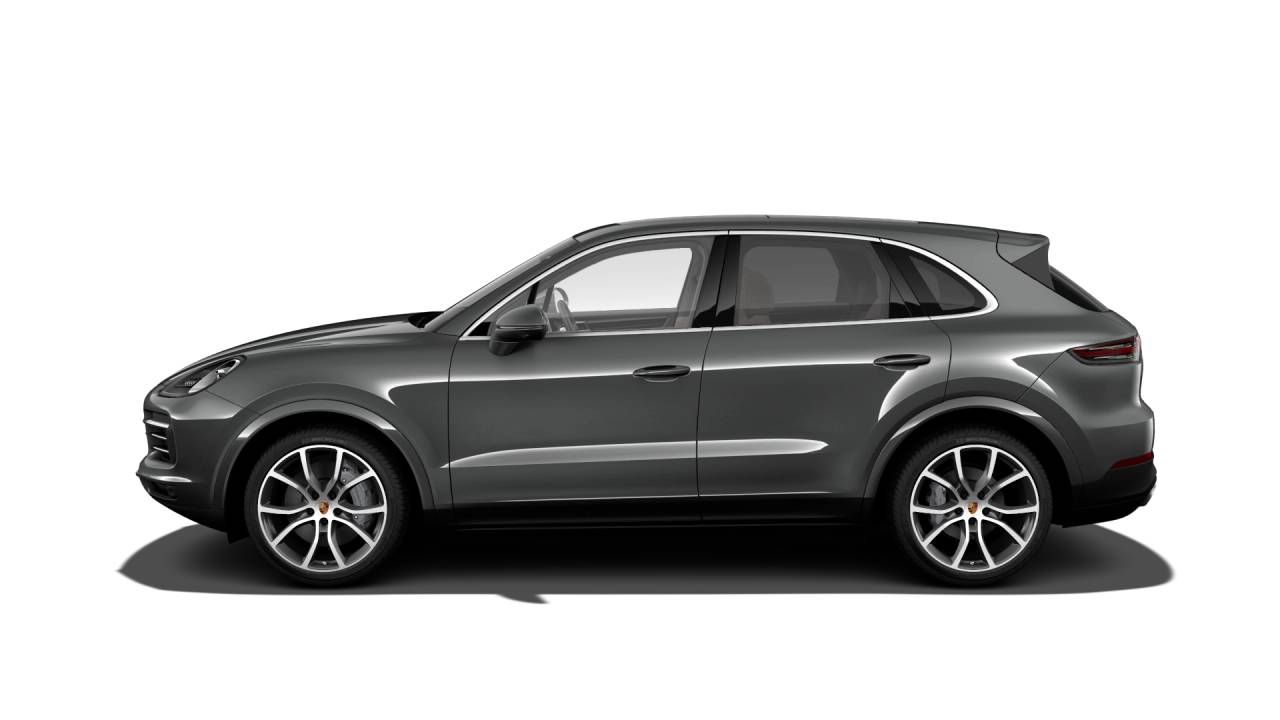 Porsche Cayenne III S - 2020 - Joinsteer - #2