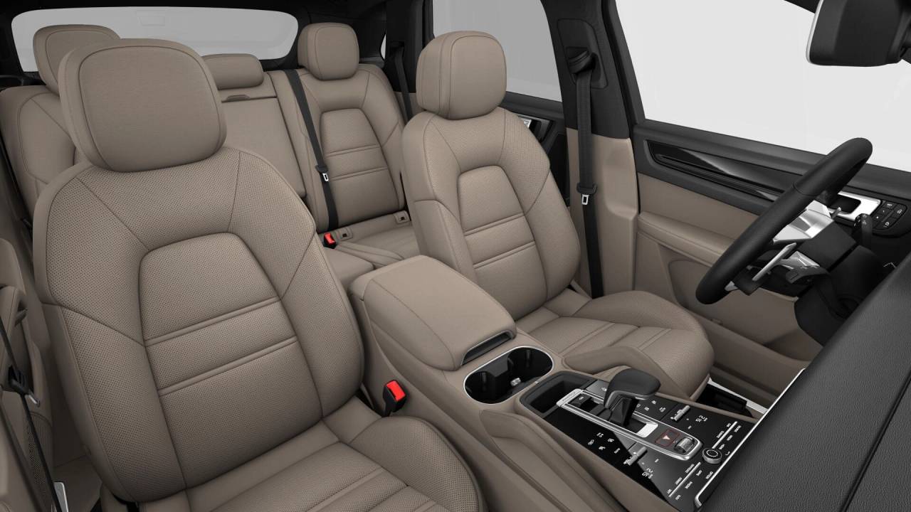 Porsche Cayenne III S - 2020 - Joinsteer - #7