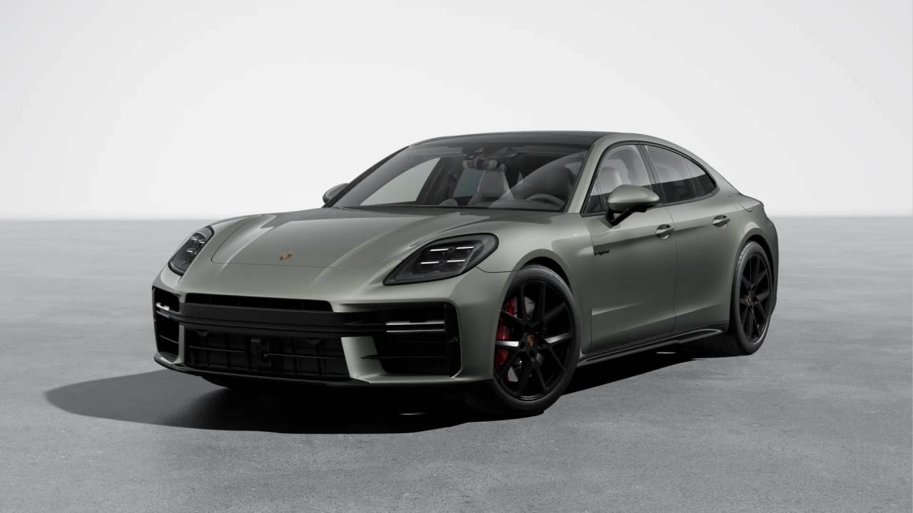 Porsche Panamera III 4S E-Hybrid - 2025 - Joinsteer - #1