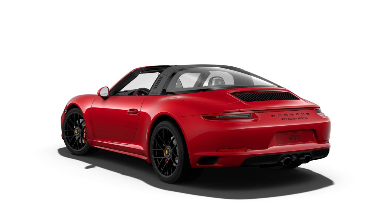 Porsche 991 II Targa 4 GTS - 2018 - Joinsteer - #3