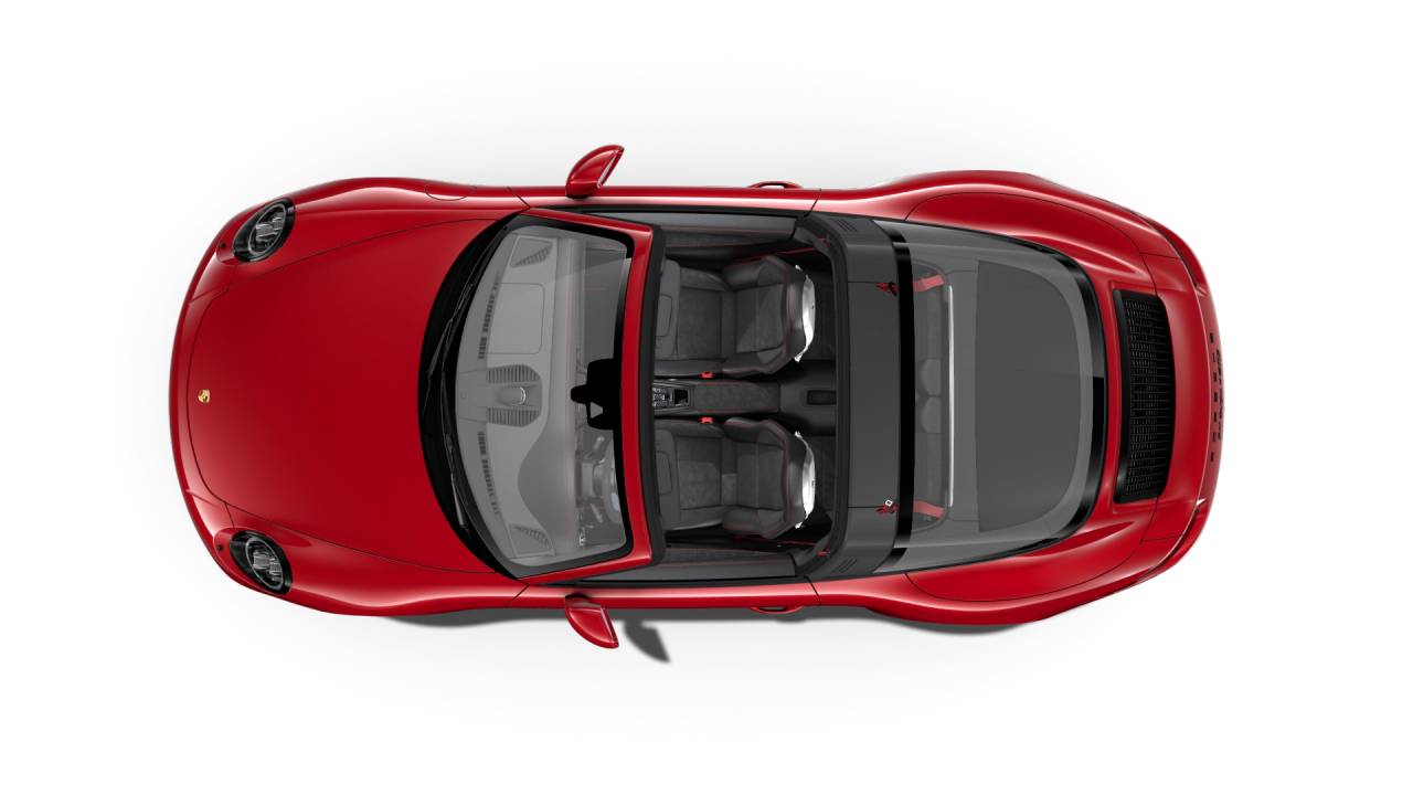 Porsche 991 II Targa 4 GTS - 2018 - Joinsteer - #4