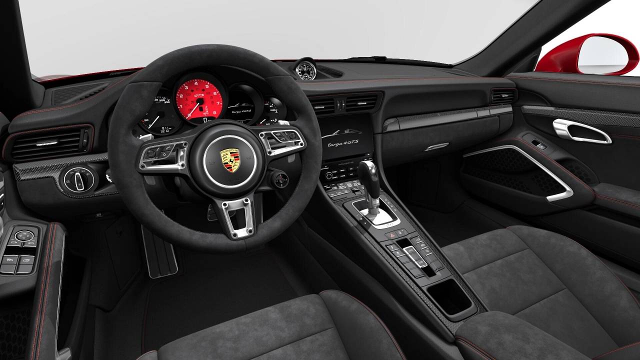 Porsche 991 II Targa 4 GTS - 2018 - Joinsteer - #5