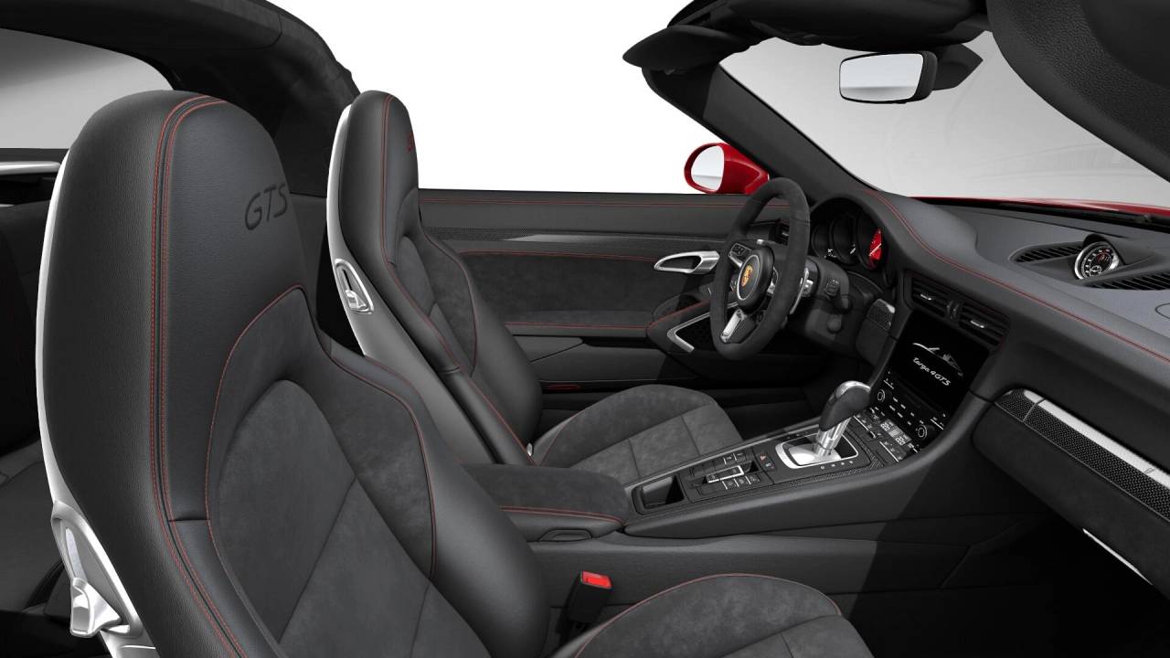 Porsche 991 II Targa 4 GTS - 2018 - Joinsteer - #6