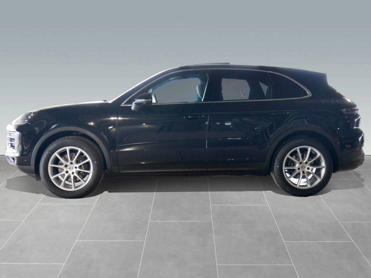 Porsche Cayenne III ph2 - 2025 - Joinsteer - #2