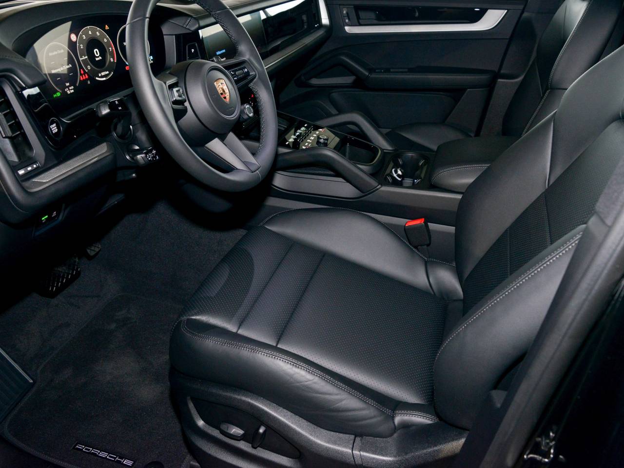 Porsche Cayenne III ph2 - 2025 - Joinsteer - #4