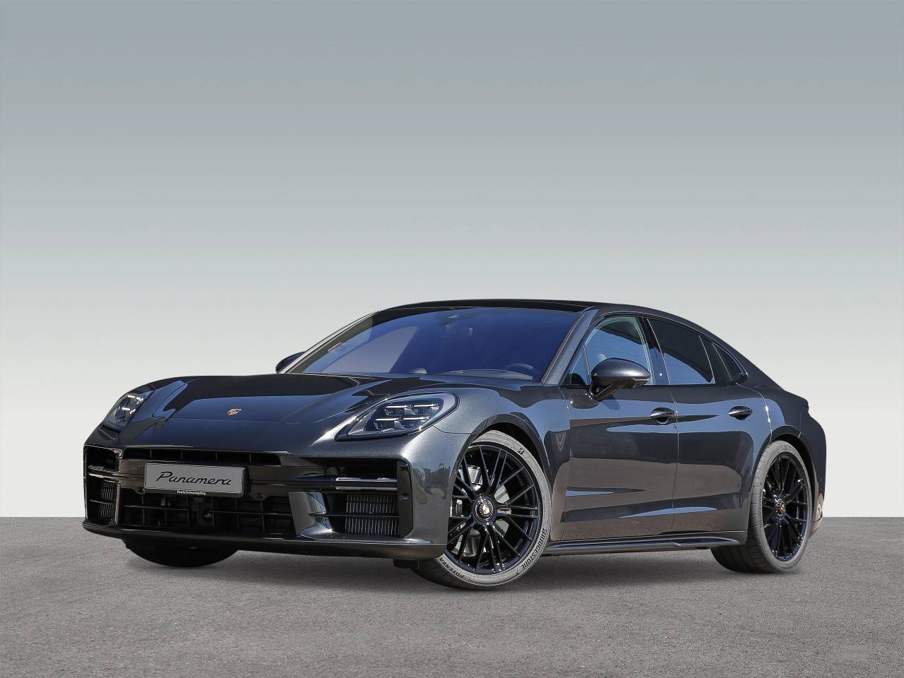 Porsche Panamera III GTS - 2025 - Joinsteer - #1