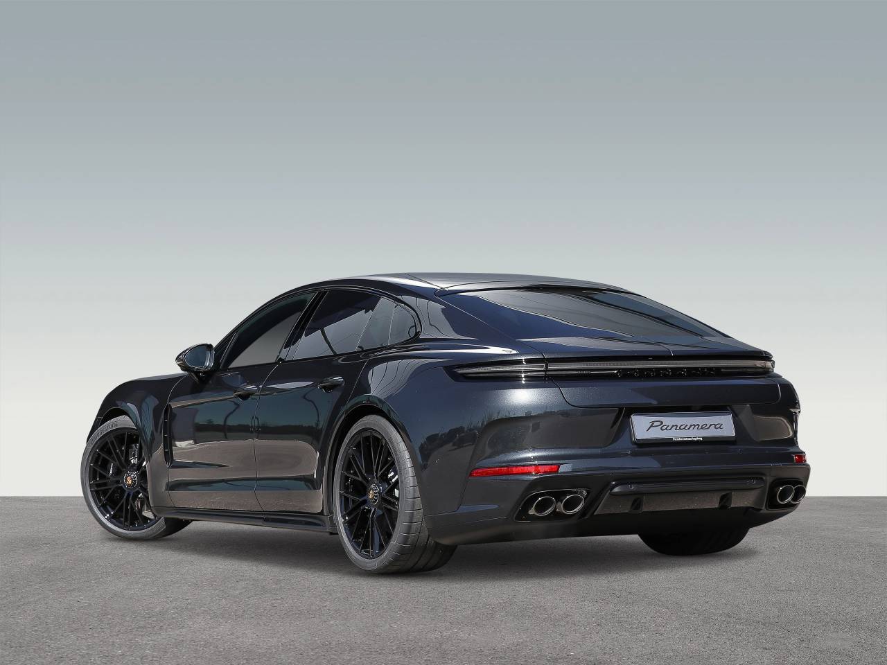 Porsche Panamera III GTS - 2025 - Joinsteer - #3