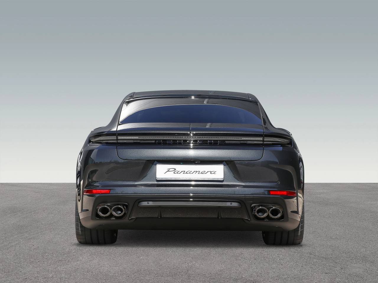 Porsche Panamera III GTS - 2025 - Joinsteer - #5