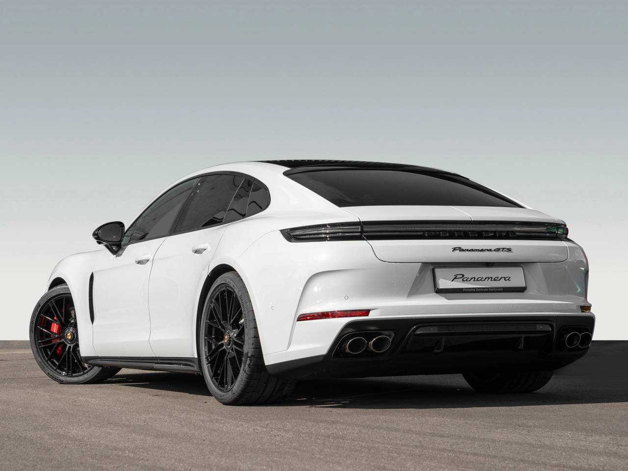 Porsche Panamera III GTS - 2025 - Joinsteer - #3