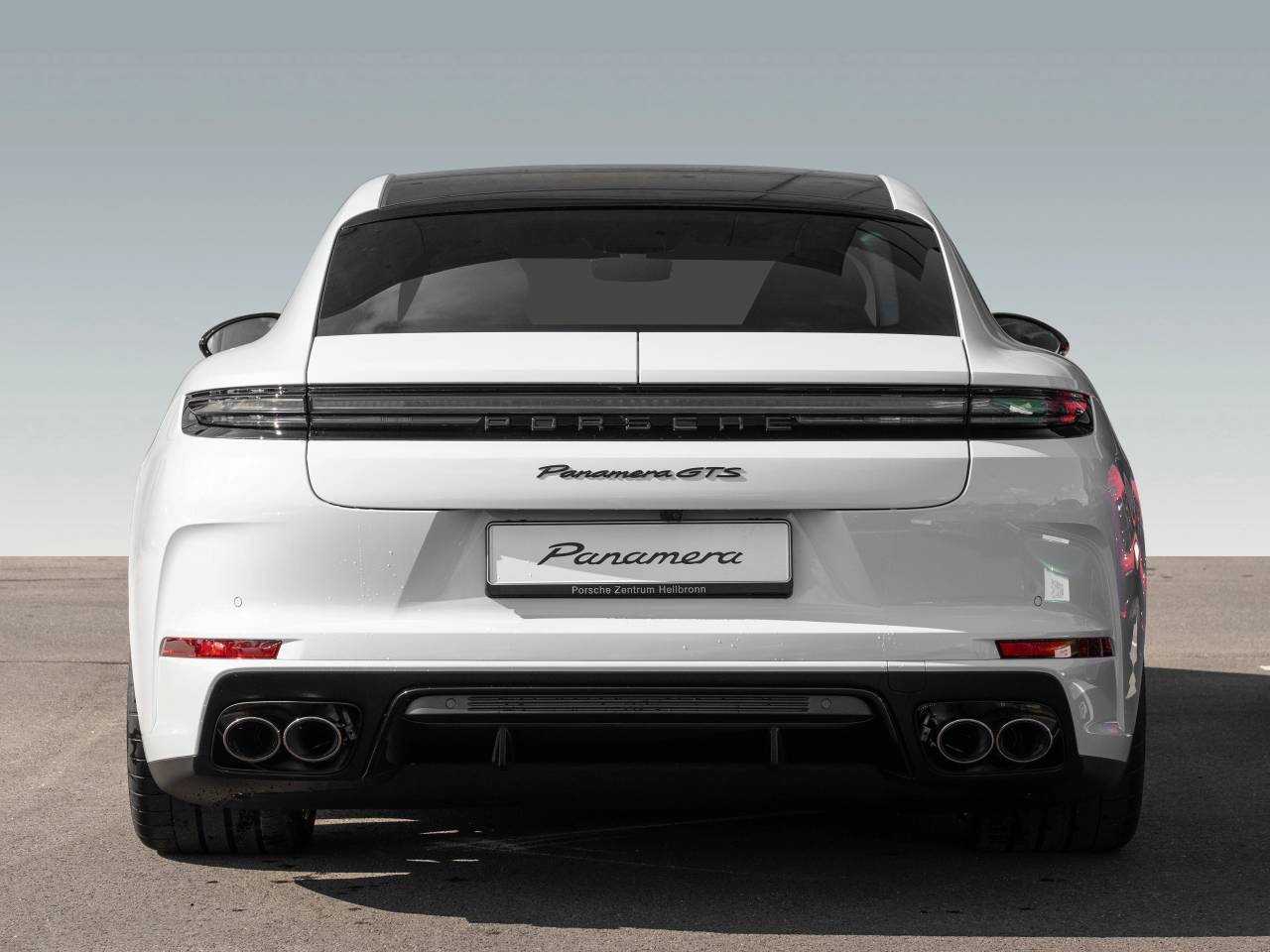 Porsche Panamera III GTS - 2025 - Joinsteer - #4