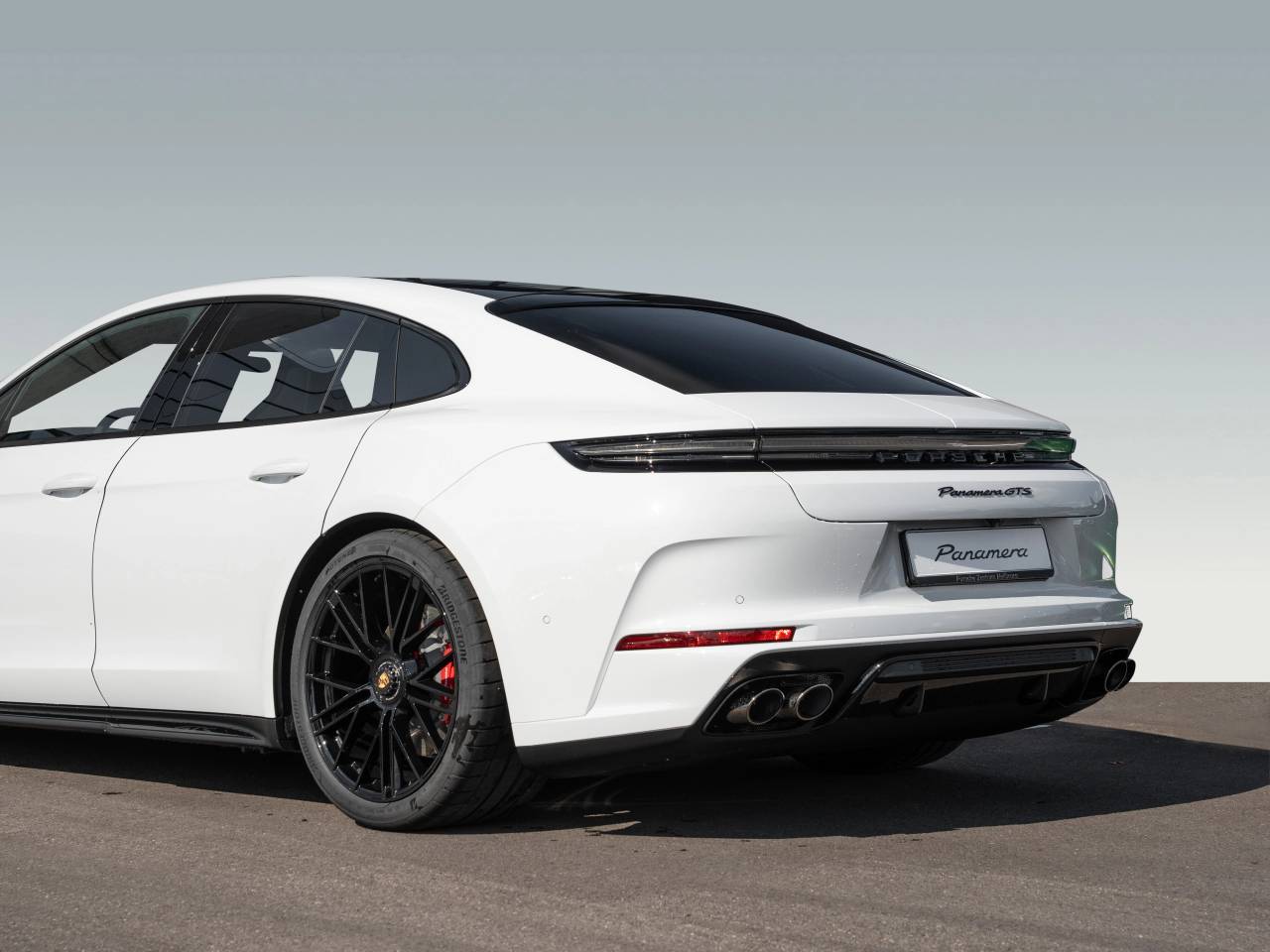 Porsche Panamera III GTS - 2025 - Joinsteer - #5