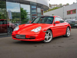 Porsche 996 II Targa - 2003 - Joinsteer - #1