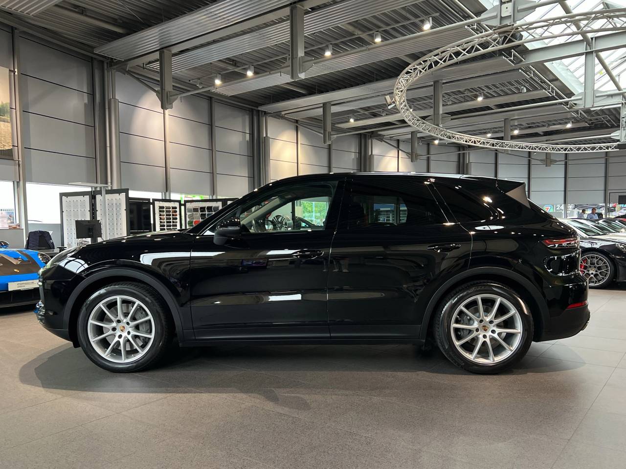 Porsche Cayenne III S - 2020 - Joinsteer - #2