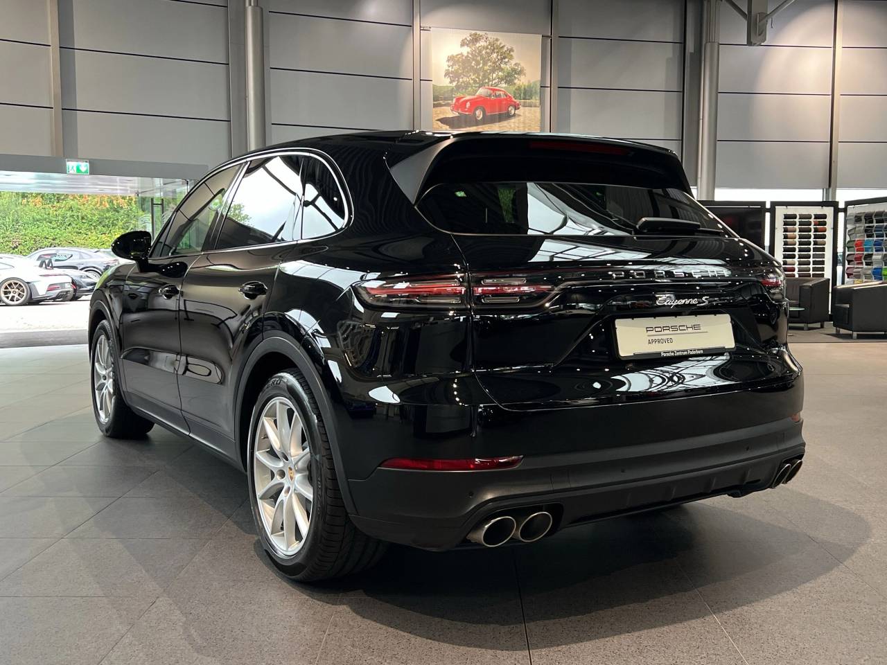 Porsche Cayenne III S - 2020 - Joinsteer - #3