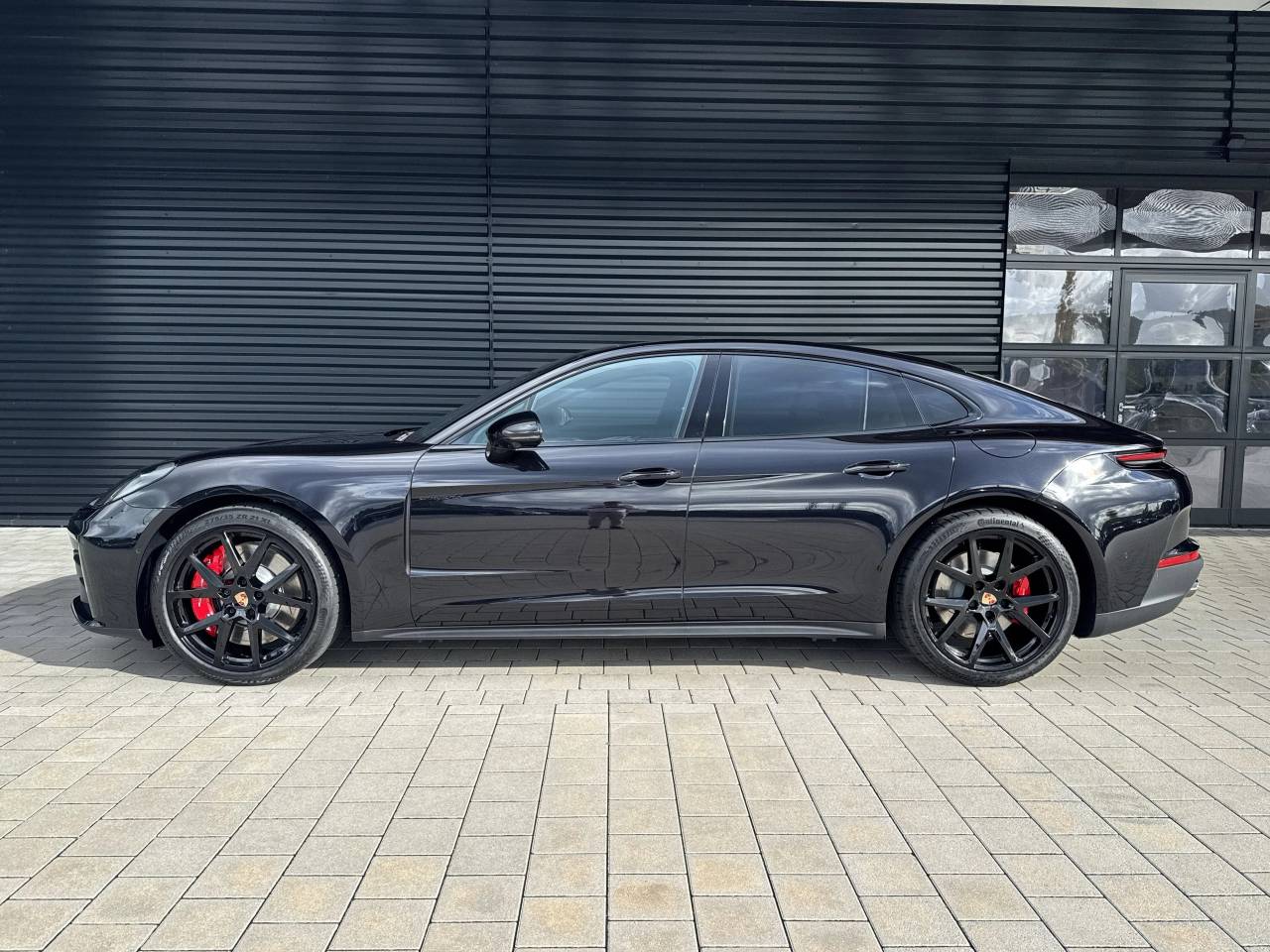 Porsche Panamera III 4S E-Hybrid - 2025 - Joinsteer - #2