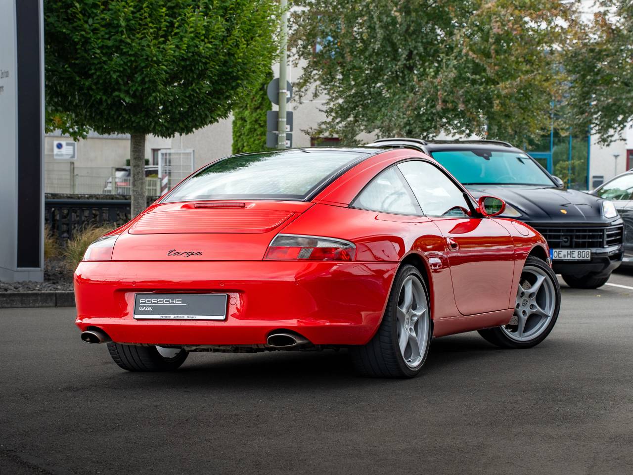 Porsche 996 II Targa - 2003 - Joinsteer - #6