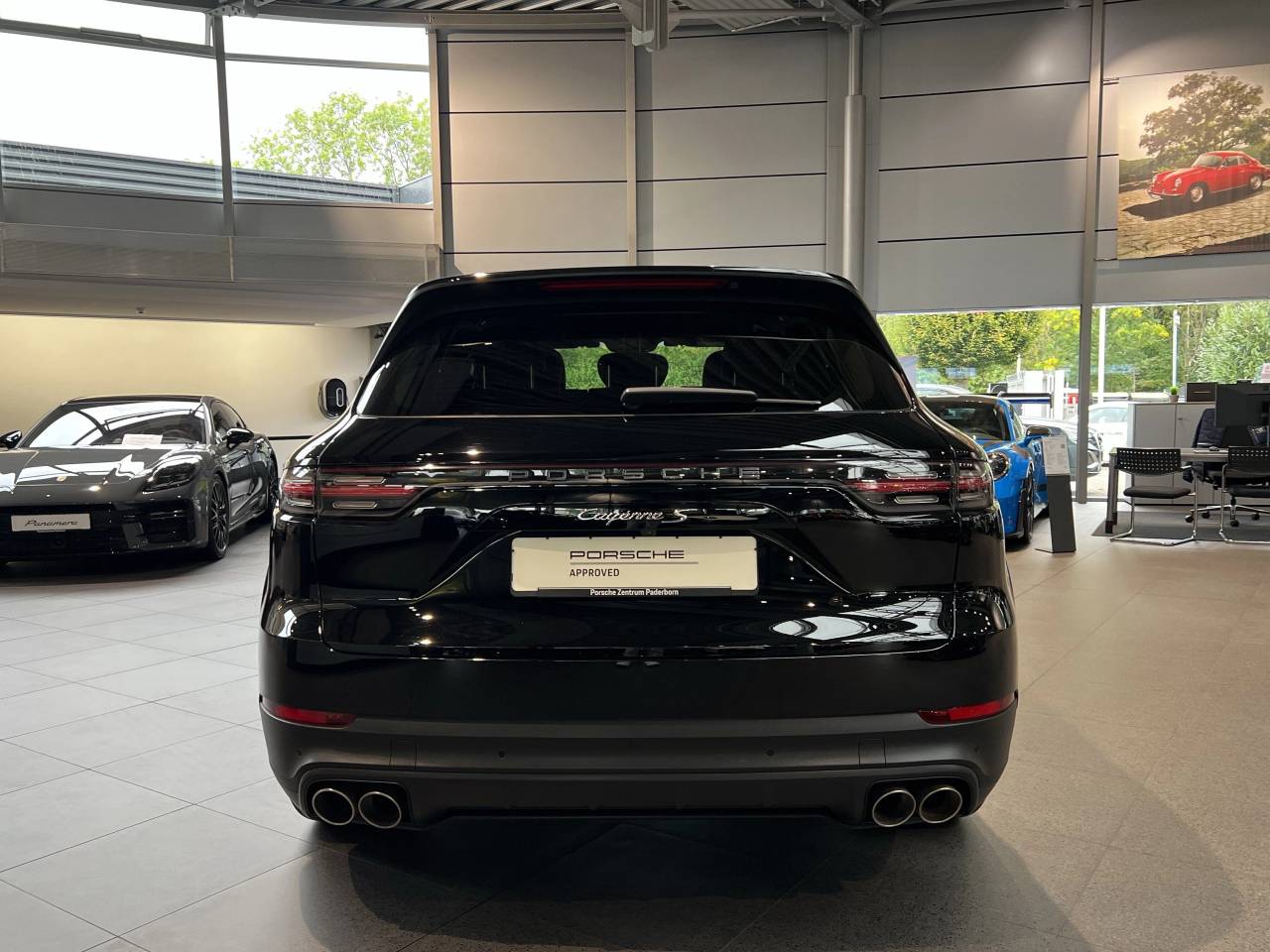 Porsche Cayenne III S - 2020 - Joinsteer - #5