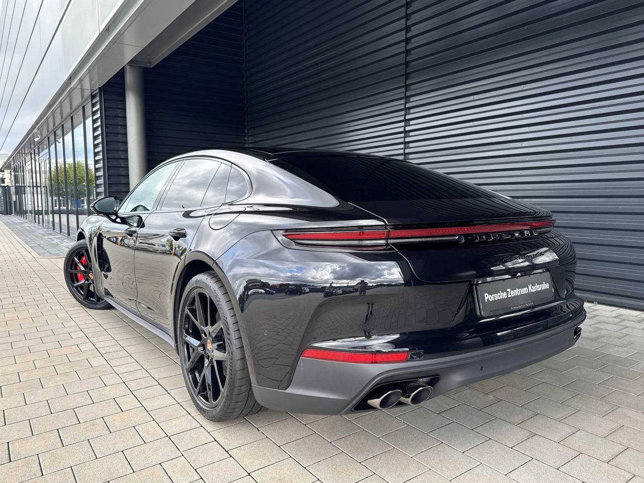 Porsche Panamera III 4S E-Hybrid - 2025 - Joinsteer - #3