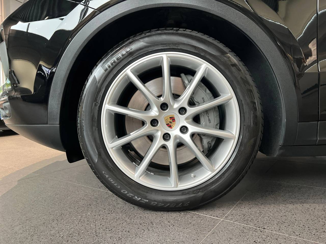 Porsche Cayenne III S - 2020 - Joinsteer - #6