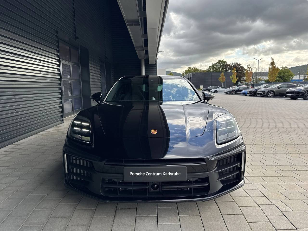 Porsche Panamera III 4S E-Hybrid - 2025 - Joinsteer - #4