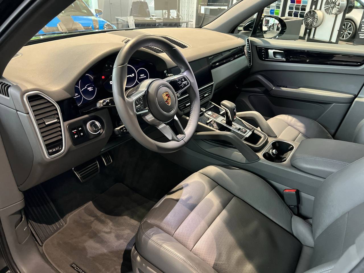 Porsche Cayenne III S - 2020 - Joinsteer - #7