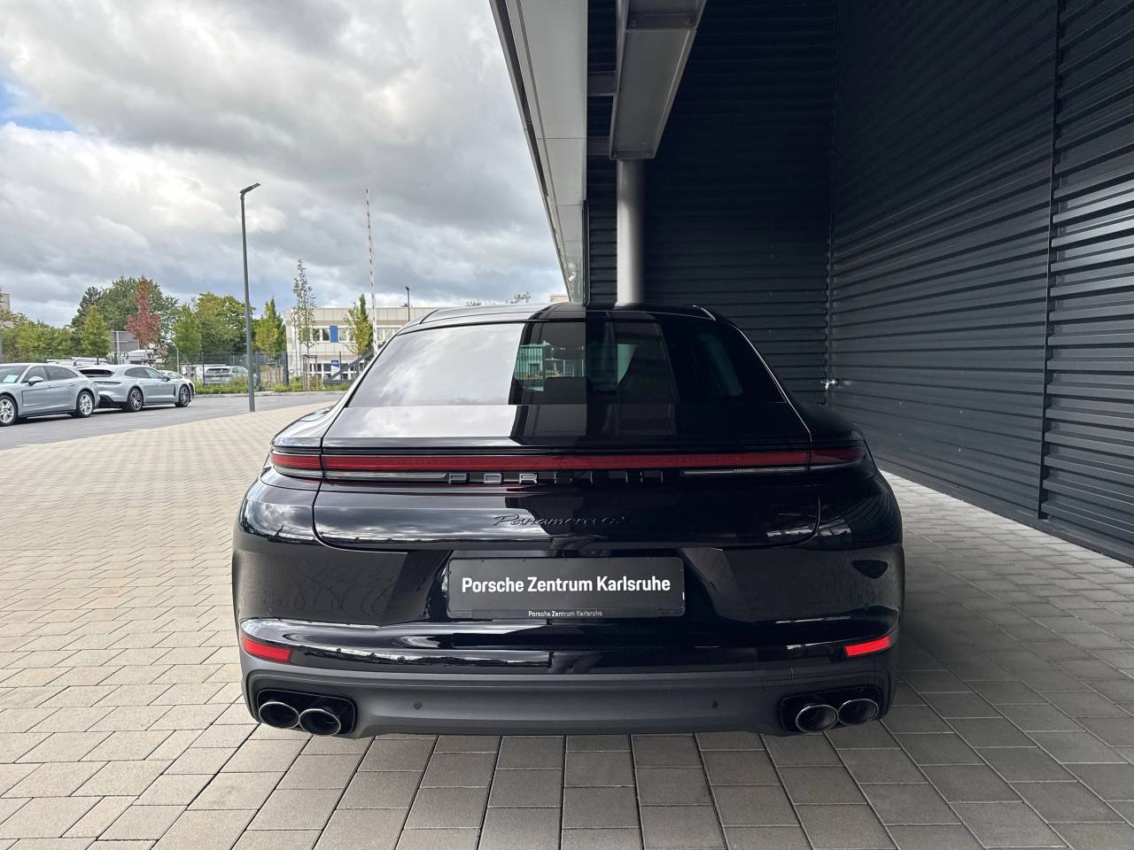 Porsche Panamera III 4S E-Hybrid - 2025 - Joinsteer - #5