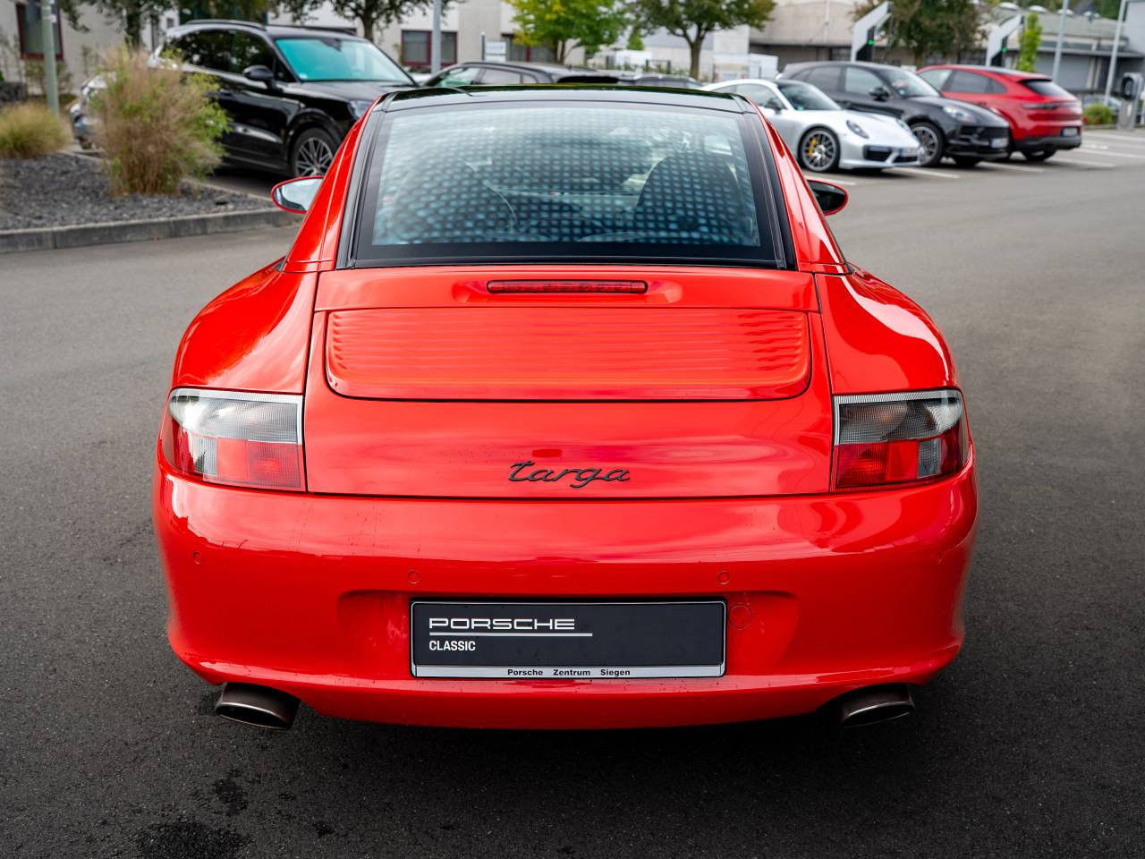 Porsche 996 II Targa - 2003 - Joinsteer - #10