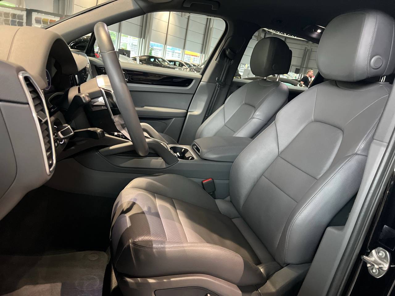 Porsche Cayenne III S - 2020 - Joinsteer - #8