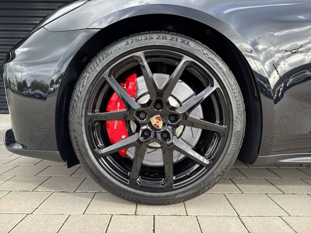 Porsche Panamera III 4S E-Hybrid - 2025 - Joinsteer - #6