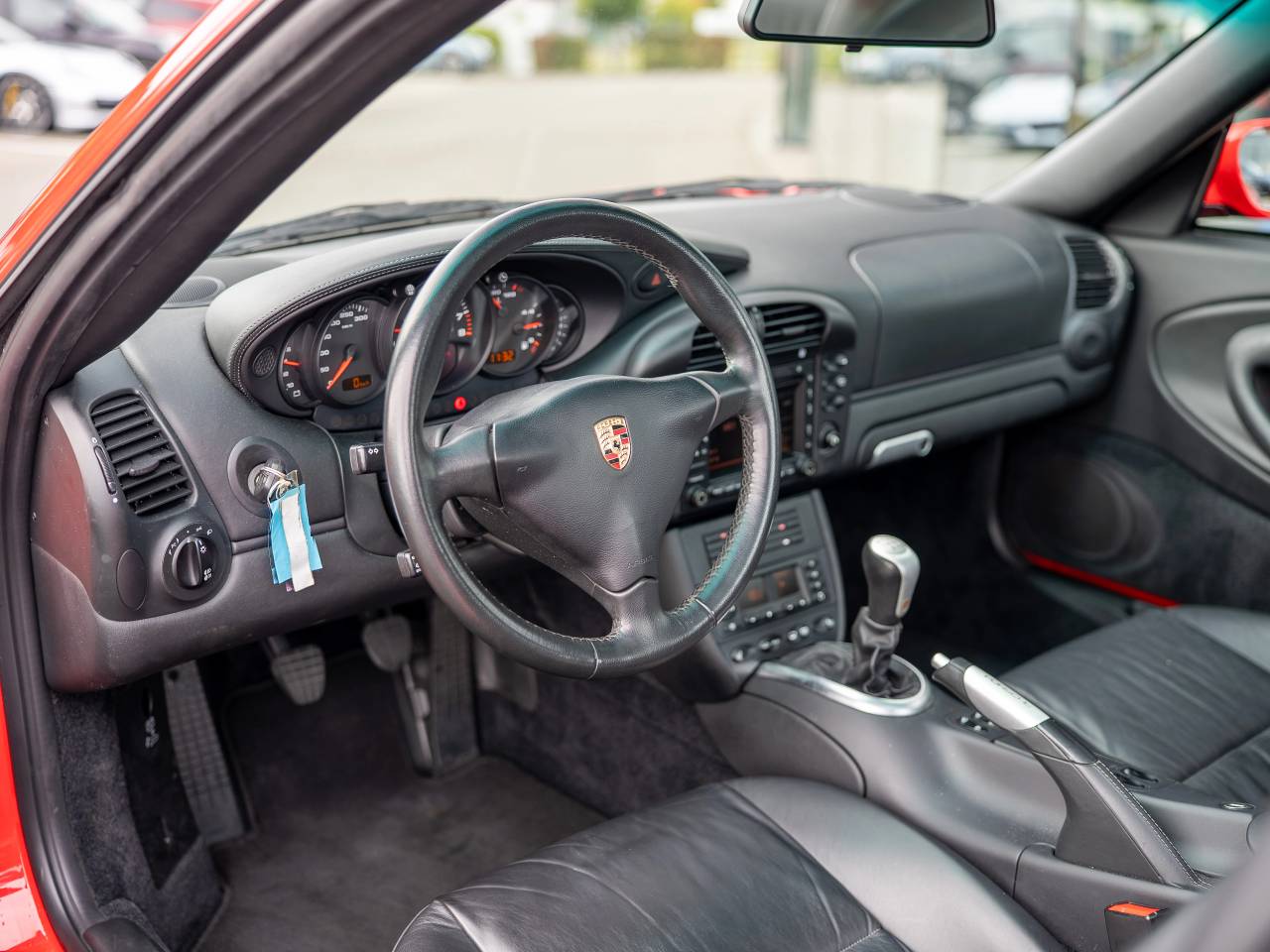 Porsche 996 II Targa - 2003 - Joinsteer - #13