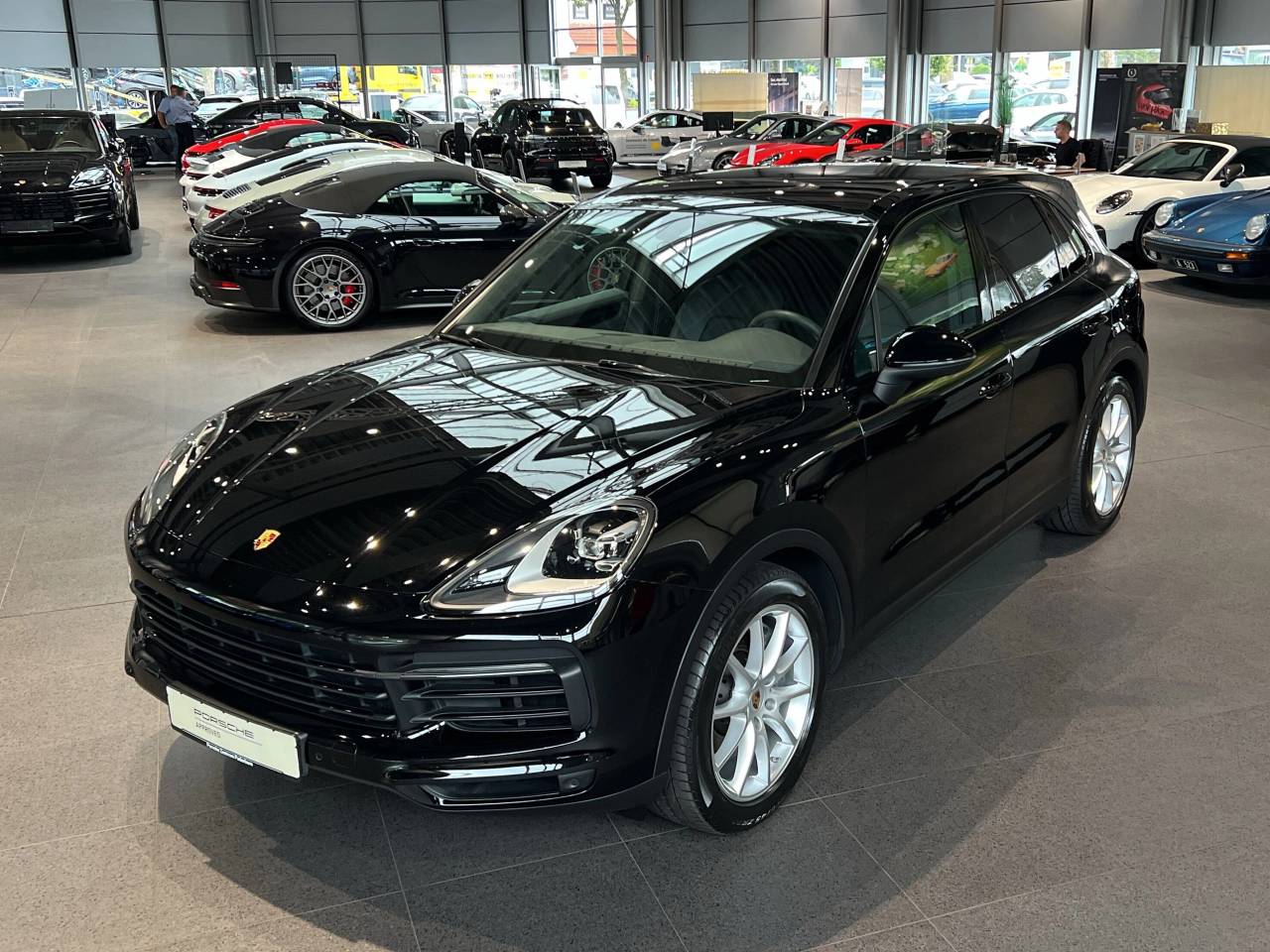 Porsche Cayenne III S - 2020 - Joinsteer - #10