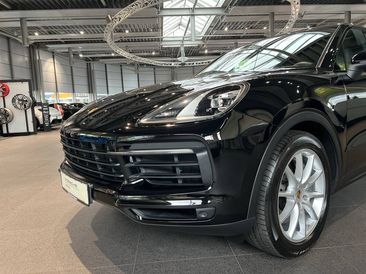Porsche Cayenne III S - 2020 - Joinsteer - #11