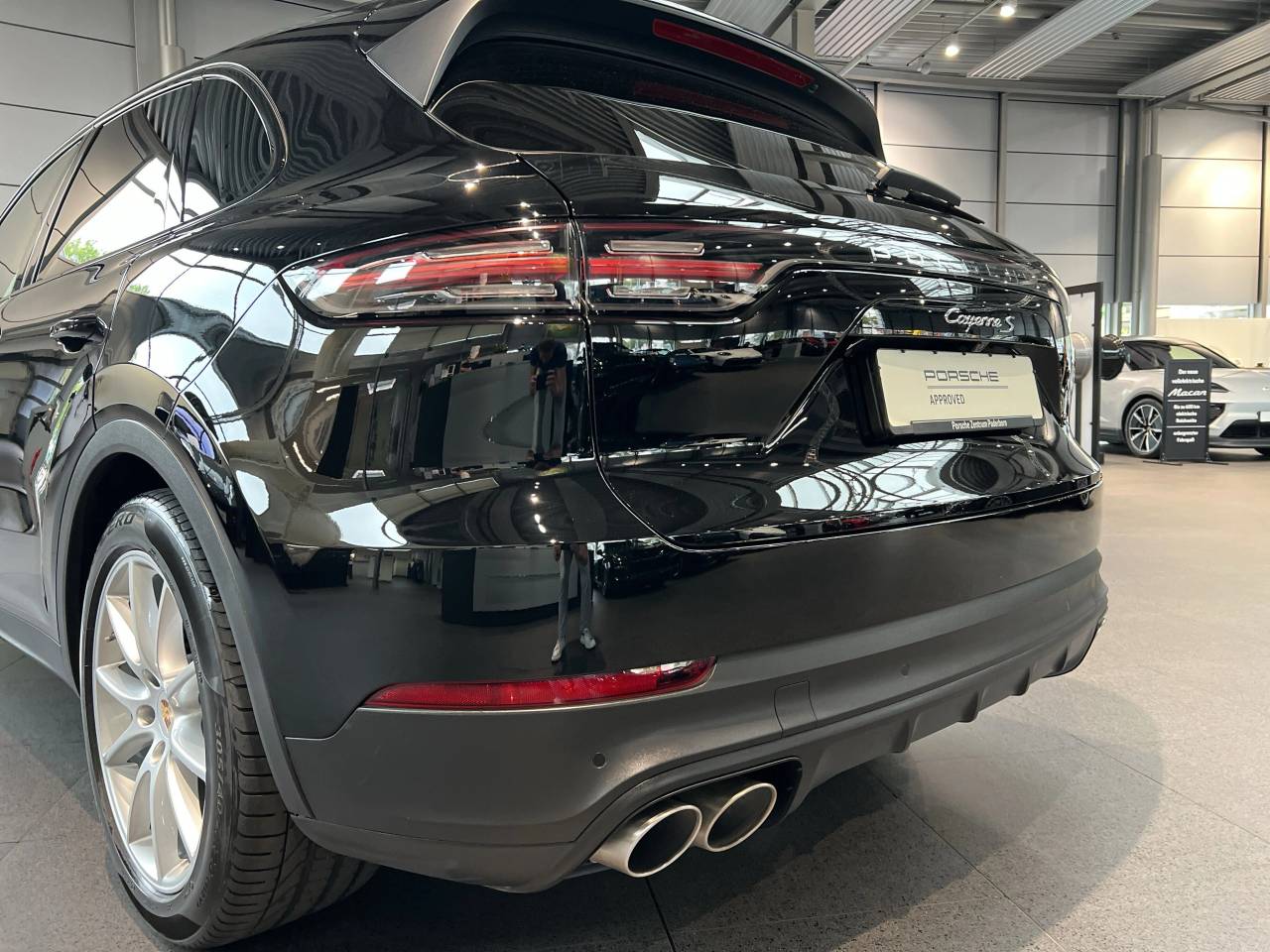 Porsche Cayenne III S - 2020 - Joinsteer - #12