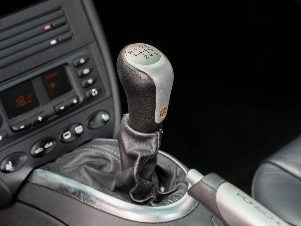 Porsche 996 II Targa - 2003 - Joinsteer - #17
