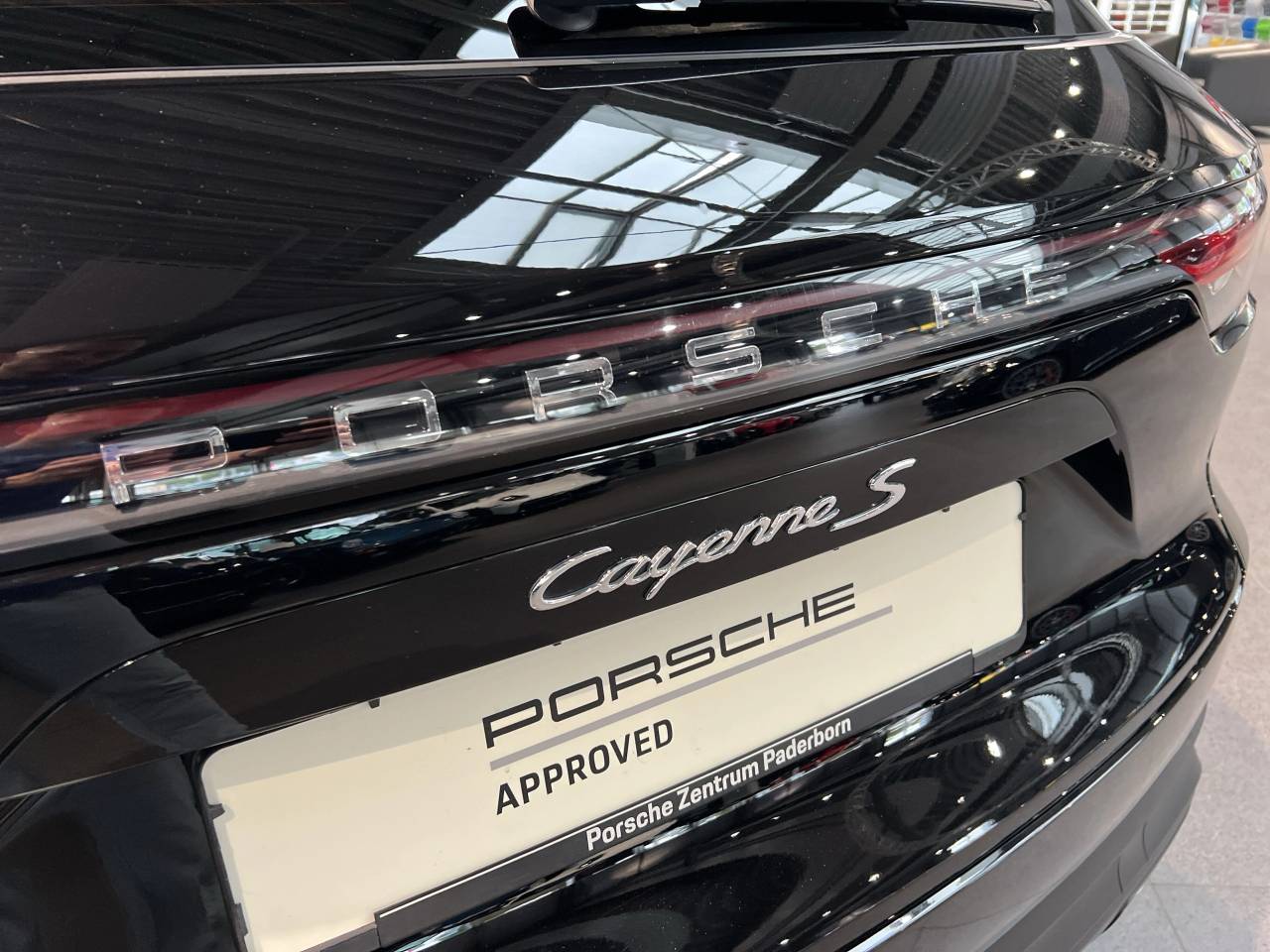 Porsche Cayenne III S - 2020 - Joinsteer - #13