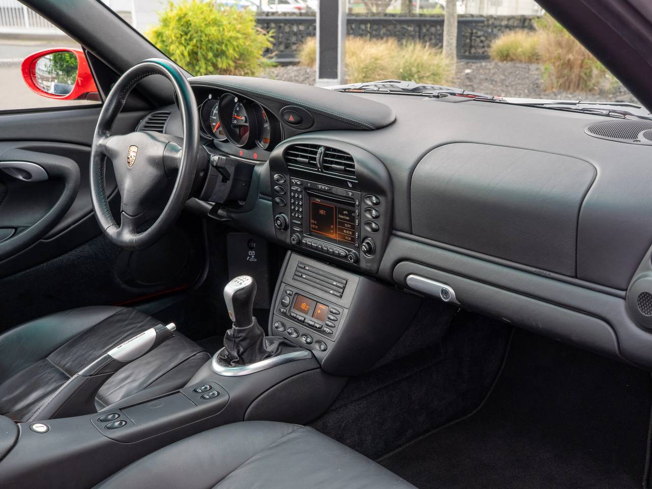 Porsche 996 II Targa - 2003 - Joinsteer - #19