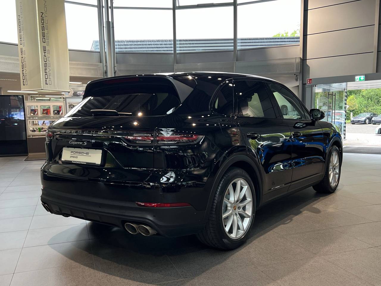 Porsche Cayenne III S - 2020 - Joinsteer - #14