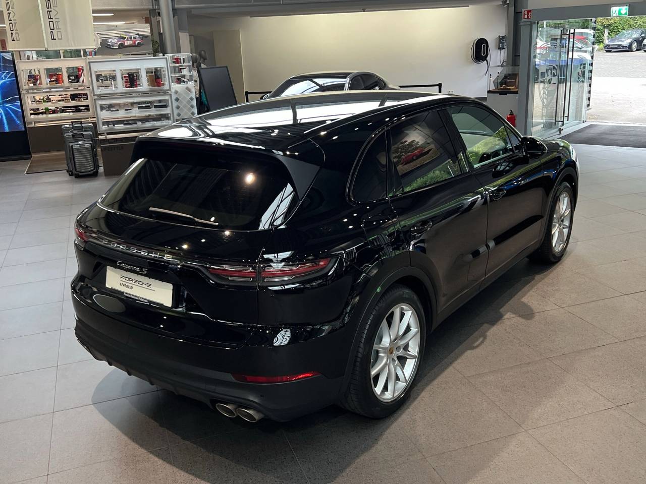 Porsche Cayenne III S - 2020 - Joinsteer - #15