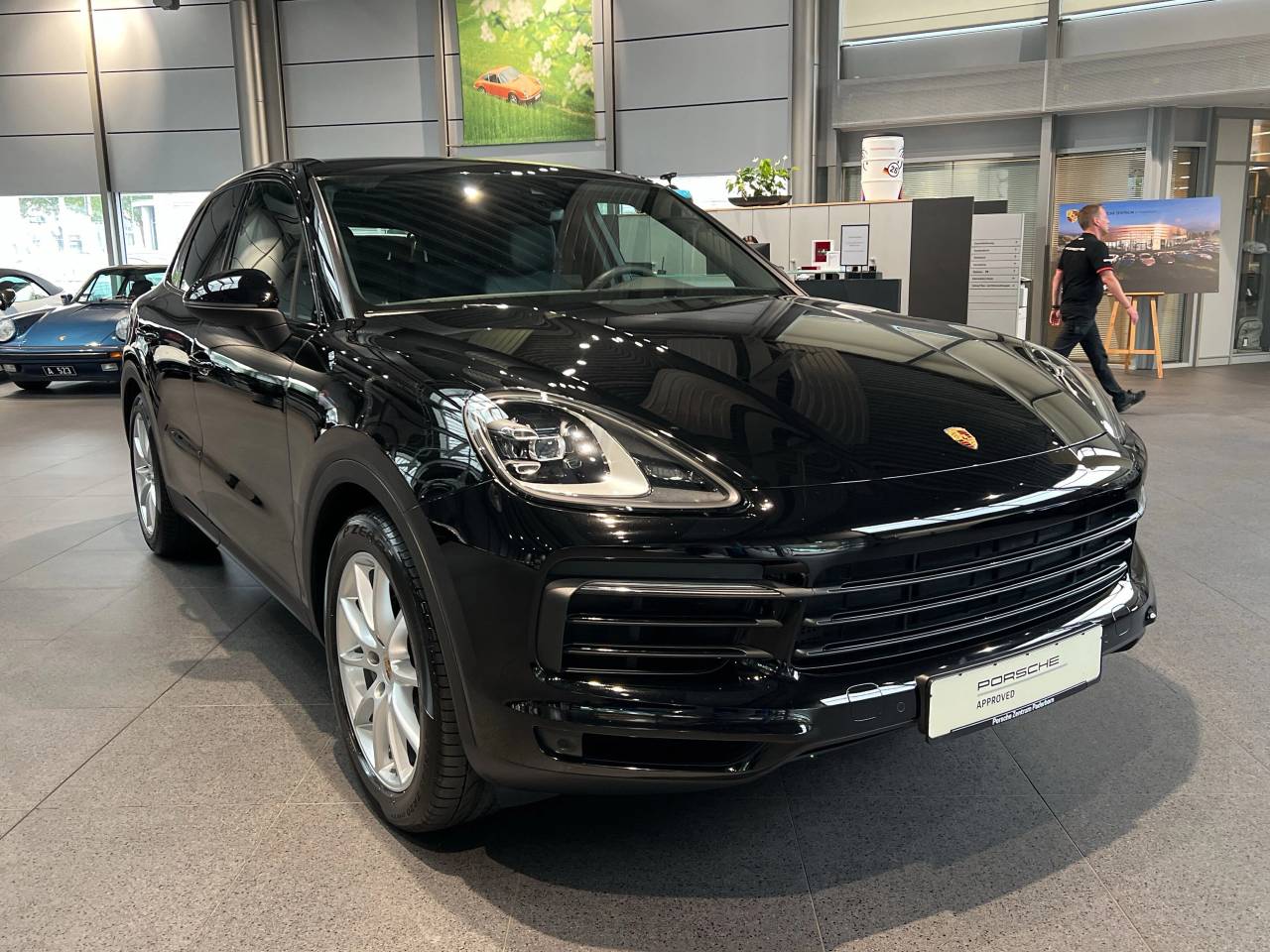 Porsche Cayenne III S - 2020 - Joinsteer - #17