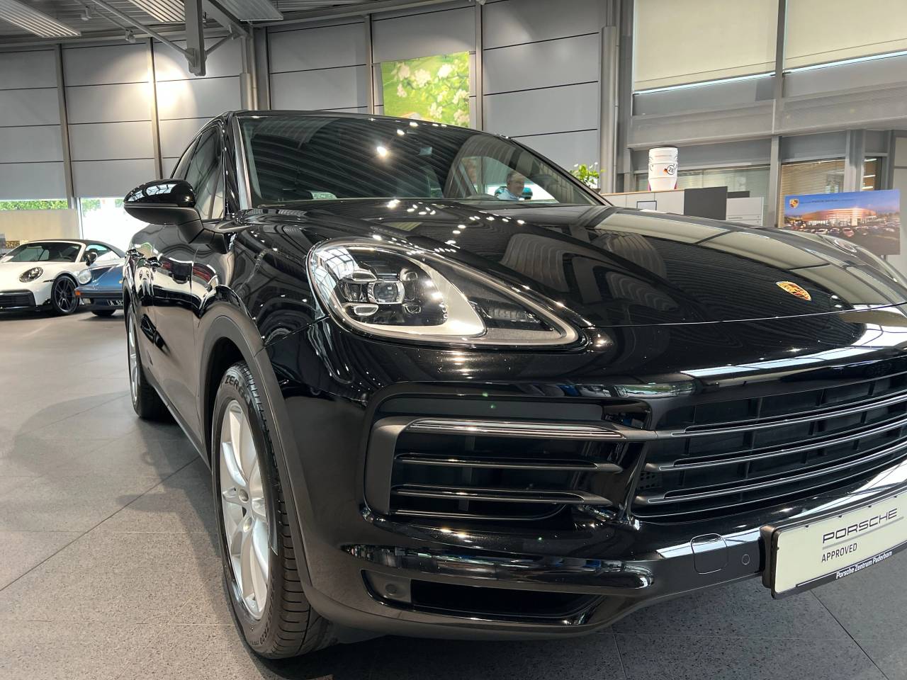 Porsche Cayenne III S - 2020 - Joinsteer - #18