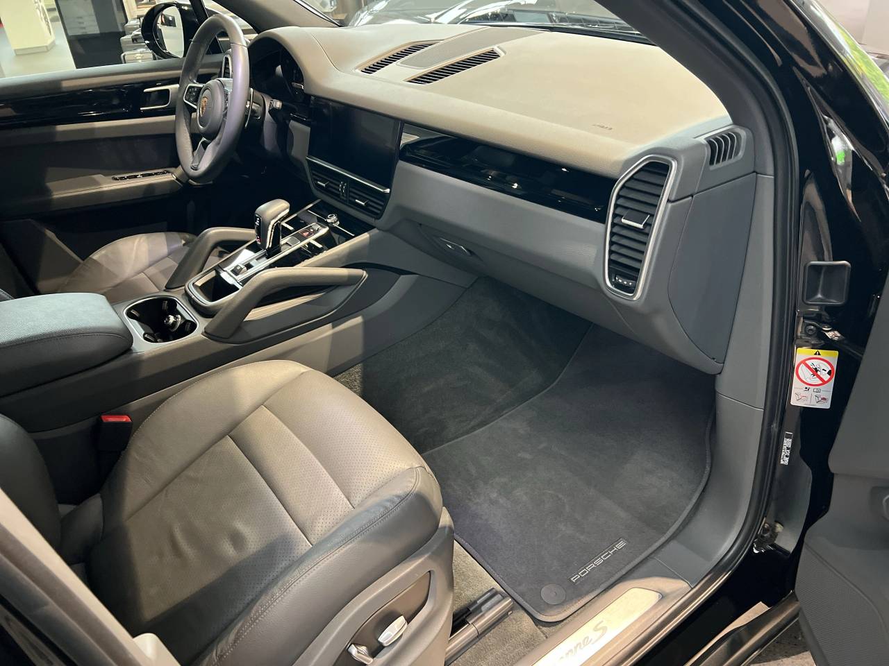 Porsche Cayenne III S - 2020 - Joinsteer - #19