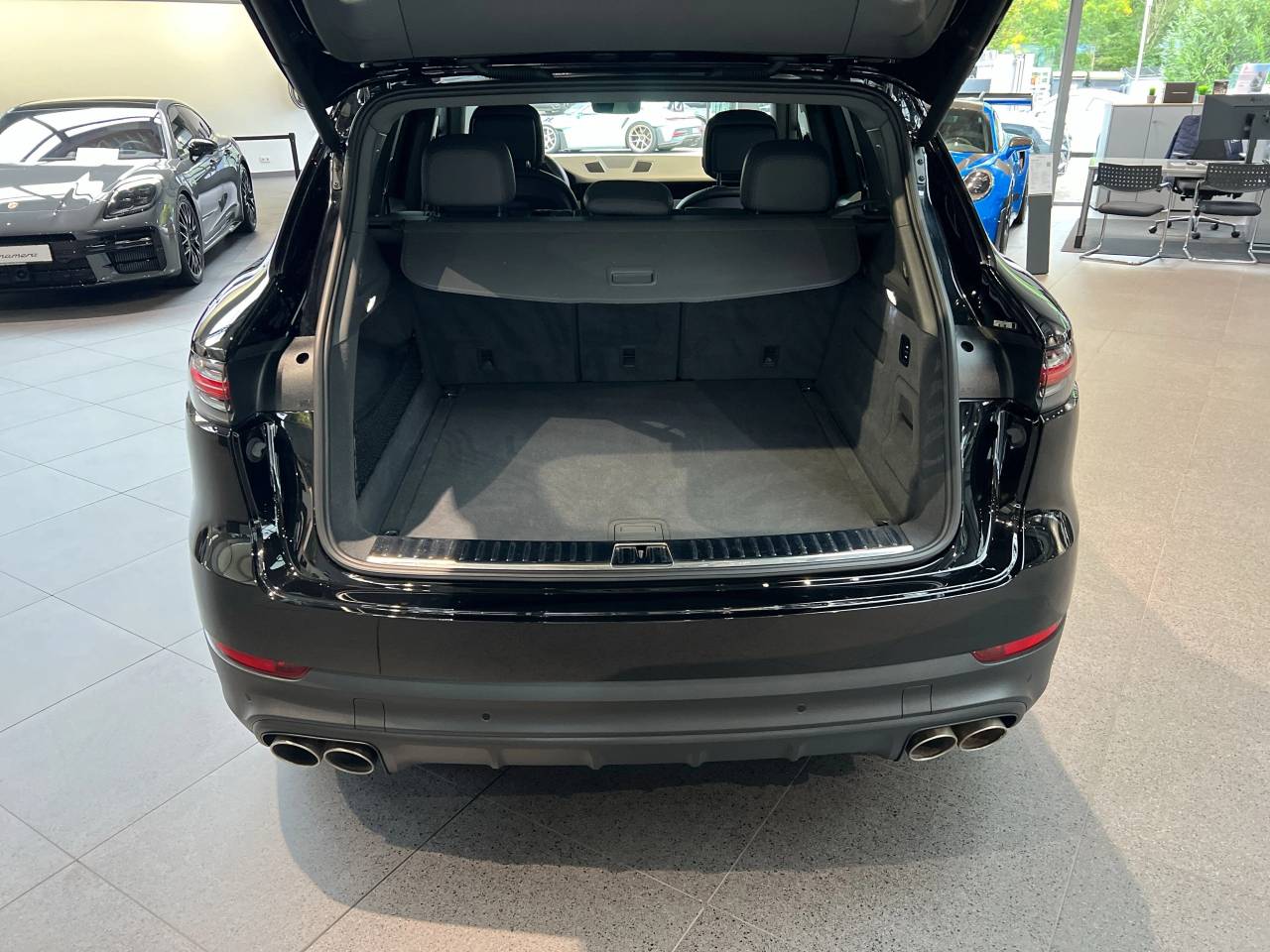 Porsche Cayenne III S - 2020 - Joinsteer - #21