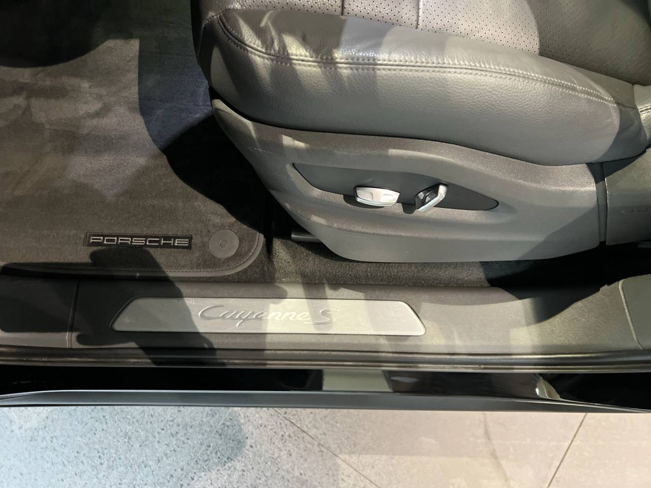 Porsche Cayenne III S - 2020 - Joinsteer - #25