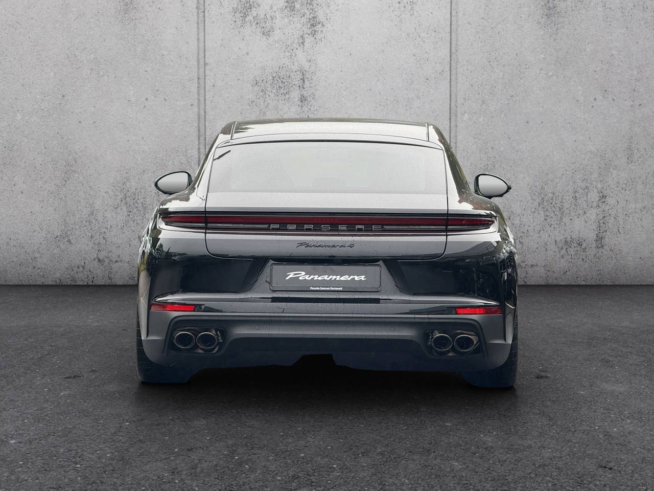 Porsche Panamera III 4 E-Hybrid - 2025 - Joinsteer - #4