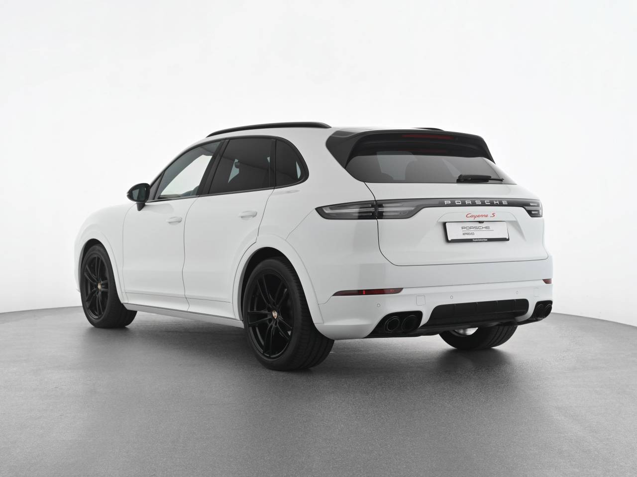 Porsche Cayenne III S - 2018 - Joinsteer - #3